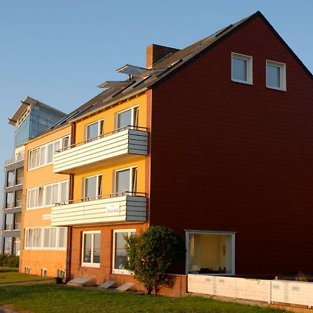 Duenenblick Apartments ヘルゴラント エクステリア 写真