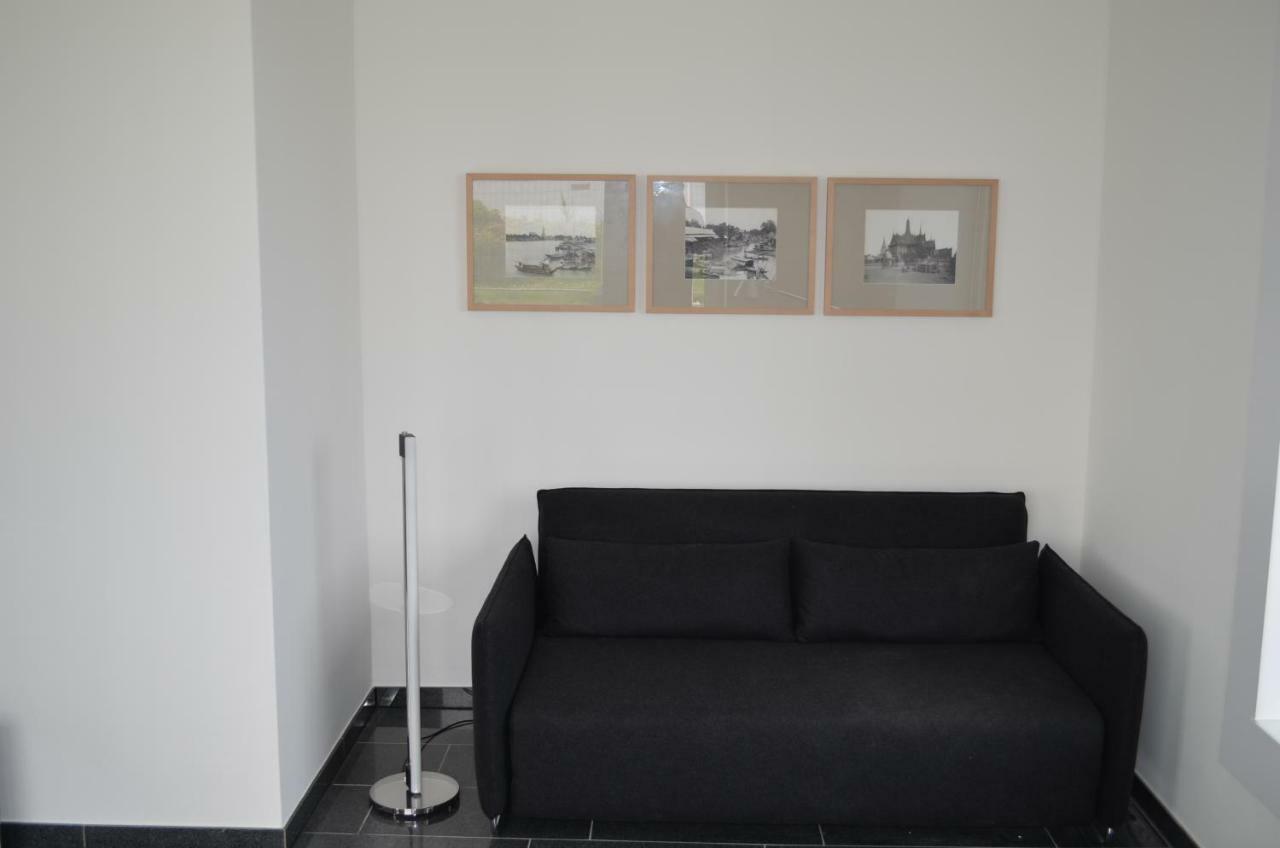 Duenenblick Apartments ヘルゴラント エクステリア 写真