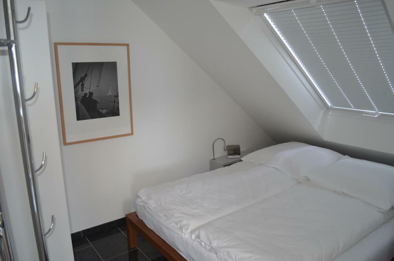 Duenenblick Apartments ヘルゴラント エクステリア 写真