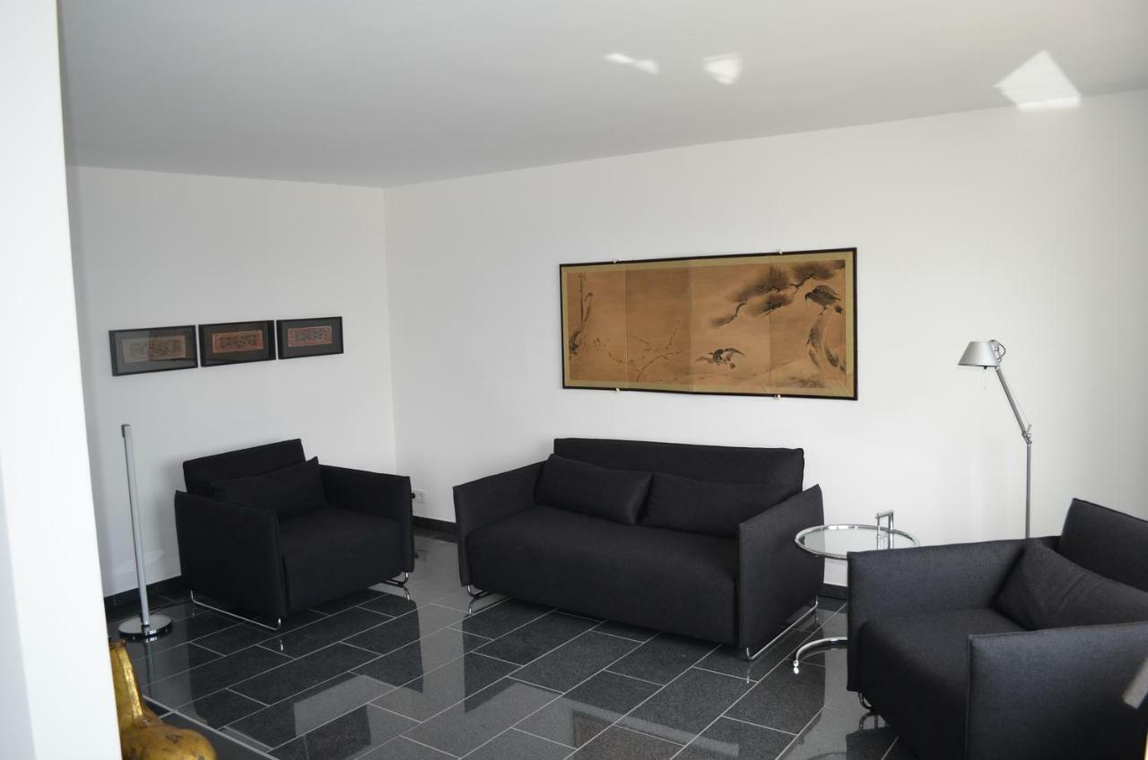 Duenenblick Apartments ヘルゴラント エクステリア 写真