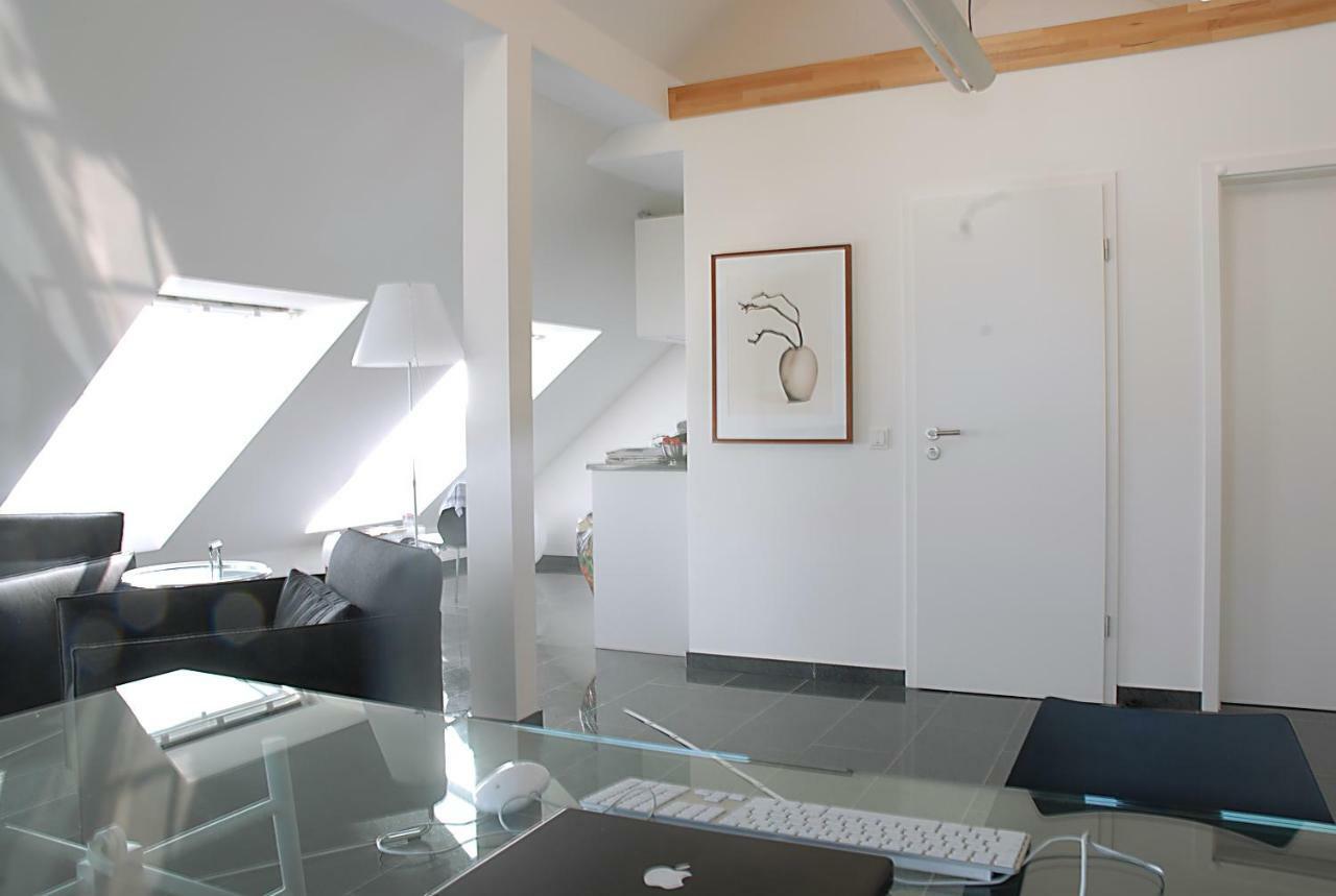 Duenenblick Apartments ヘルゴラント エクステリア 写真