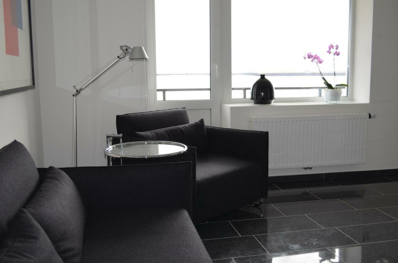 Duenenblick Apartments ヘルゴラント エクステリア 写真