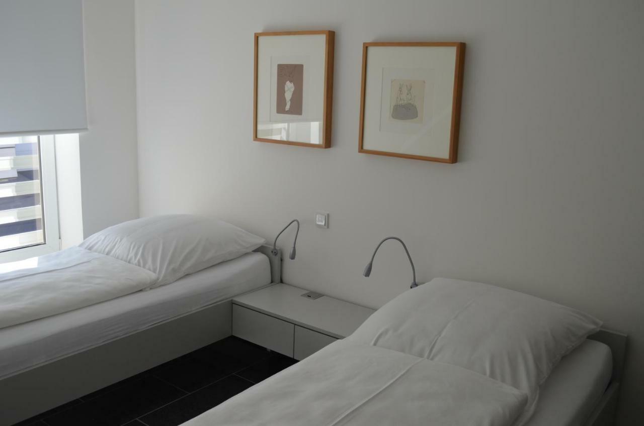 Duenenblick Apartments ヘルゴラント エクステリア 写真