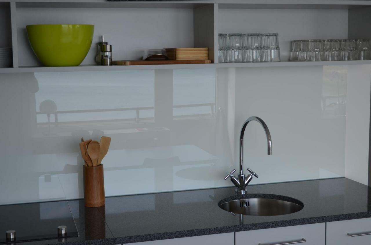 Duenenblick Apartments ヘルゴラント エクステリア 写真