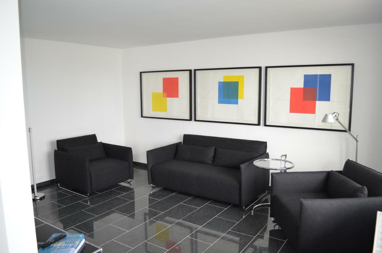Duenenblick Apartments ヘルゴラント エクステリア 写真